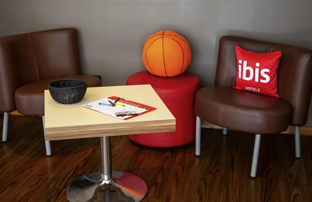 Ibis Kaunas Centre-1